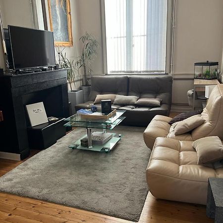 Maison Arrageoise Authentique, Entre Ville Et Parc Arras Ngoại thất bức ảnh