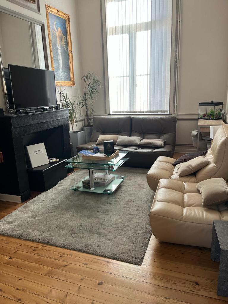 Maison Arrageoise Authentique, Entre Ville Et Parc Arras Ngoại thất bức ảnh