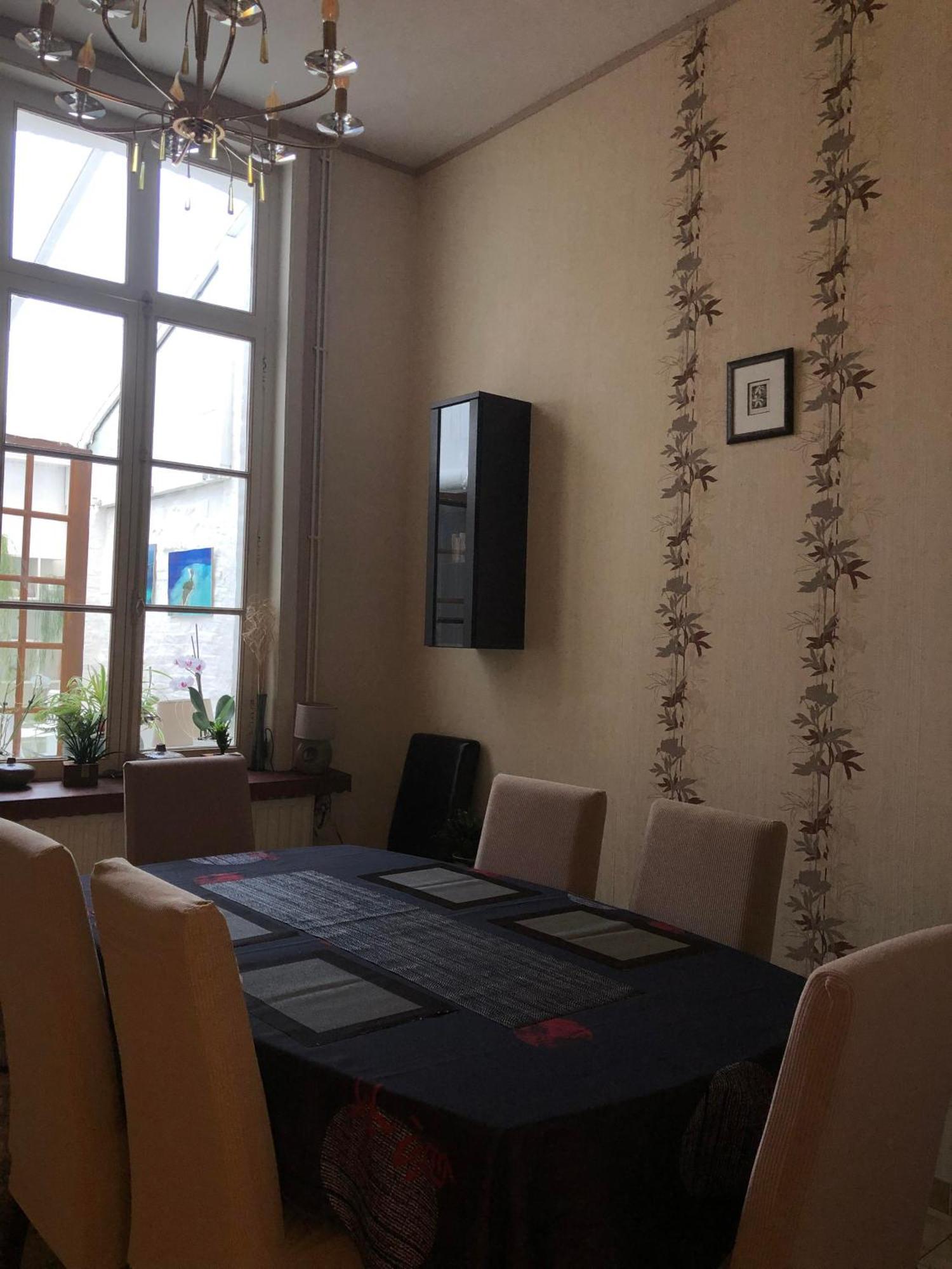 Maison Arrageoise Authentique, Entre Ville Et Parc Arras Ngoại thất bức ảnh